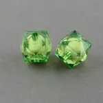 Transparent Acrylic Beads