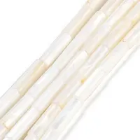 Freshwater Shell Beads Strands