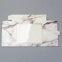Marble Texture Pattern Paper Gift Boxes