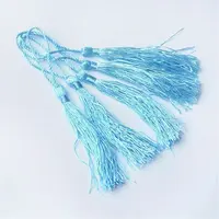 Polyester Tassel Decorations