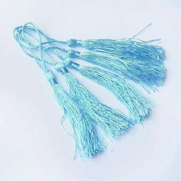 Polyester Tassel Decorations