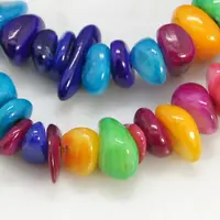 Natural Shell Beads Strands