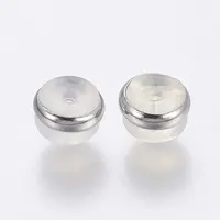 Silicone Ear Nuts