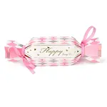 Hexagonal Candy Shape Romantic Wedding Gift Box
