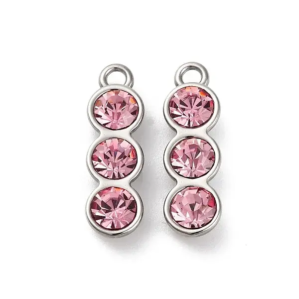 304 Stainless Steel Pendants