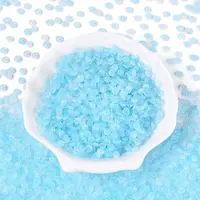Baking Paint Glass Seed Beads