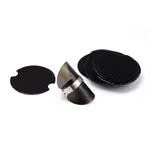 Disc Plastic Ring Displays