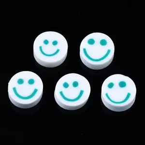 Handmade Polymer Clay Beads