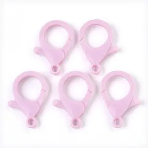 Plastic Lobster Claw Clasps