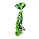 Real Silk Embroidery Threads