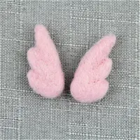 Wing Handmade Wool Felt Ornament Accessories