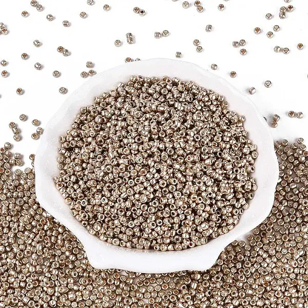 8/0 Glass Seed Beads