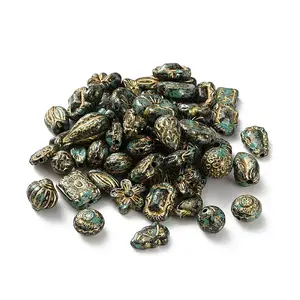 Opaque Acrylic Beads