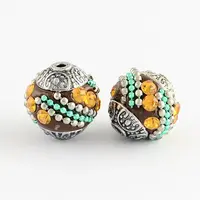 Handmade Indonesia Beads
