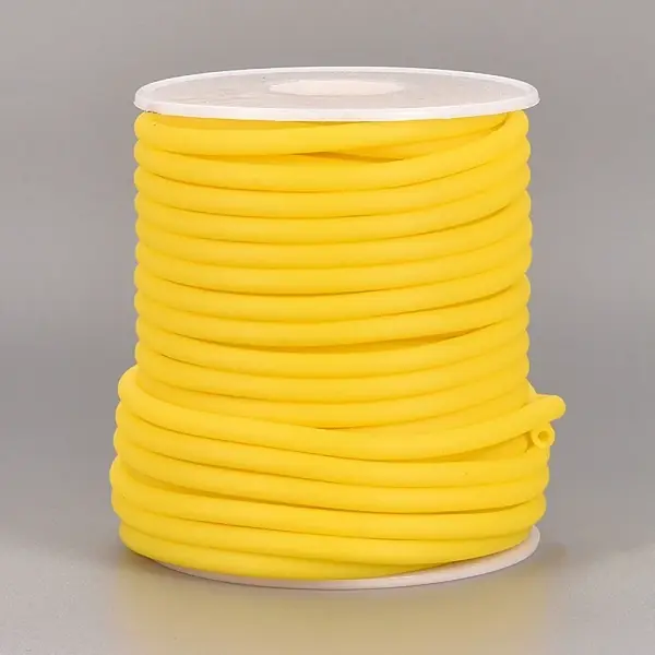 Hollow Pipe PVC Tubular Synthetic Rubber Cord