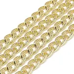 Unwelded Aluminum Curb Chains