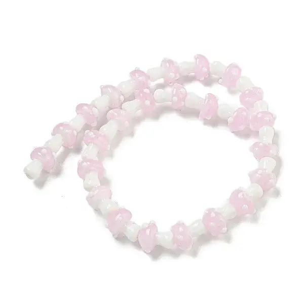 Handmade Lampwork Beads Strands