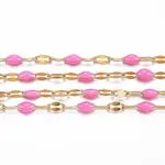 Ion Plating(IP) 304 Stainless Steel Link Chains