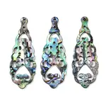 Acrylic Shell Pendants