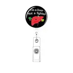 Badge Reel for Nurse Doctor