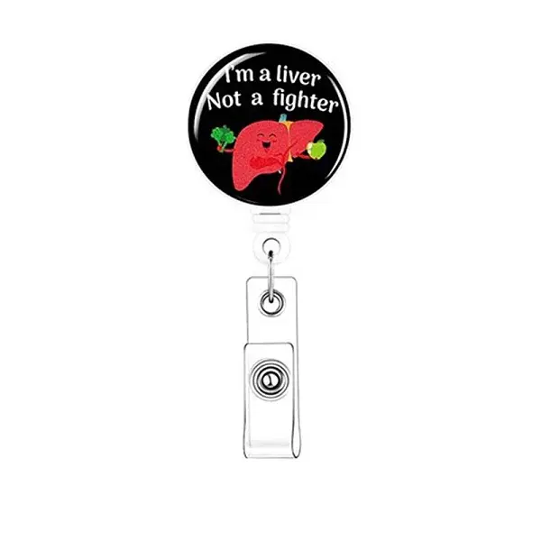 Badge Reel for Nurse Doctor