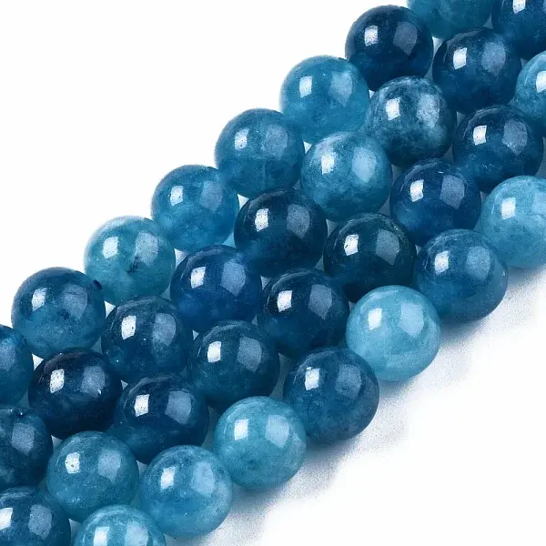 Natural Quartz Beads Strands