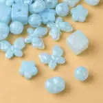 Opaque Acrylic Beads