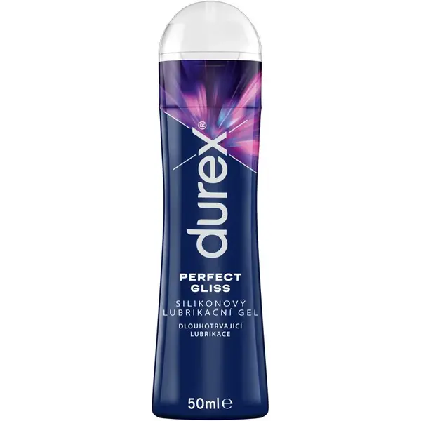 Durex Perfect Gliss lubrikačný gél 50 ml