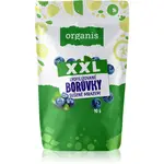 Organis Lyofilizované čučoriedky XXL sušené ovocie 90 g