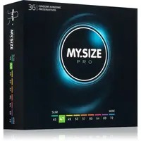 MY.SIZE 47mm Pro kondómy 36 ks