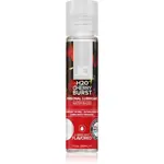 System JO H2O lubrikační gel s příchutí Cherry Burst 30 ml