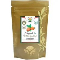 Salvia Paradise Ašvaganda mletý koreň prášok na prípravu nápoja pre duševnú pohodu 100 g