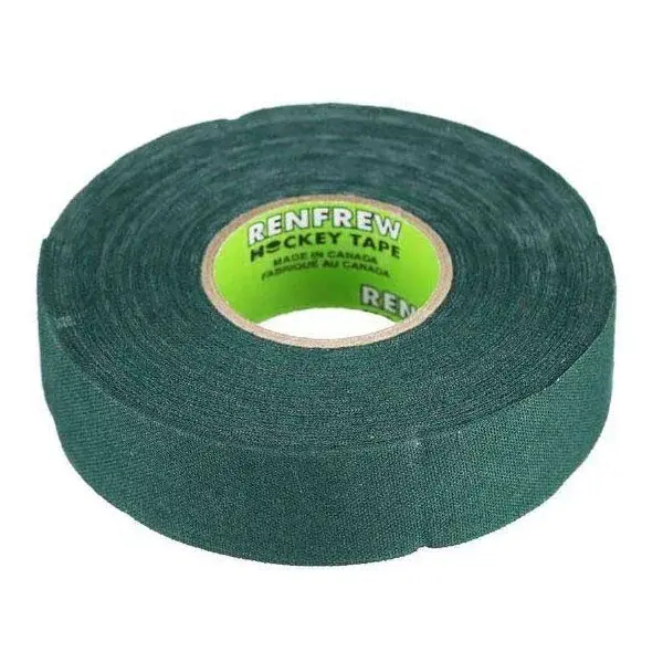 RENFREW TAPE Páska, tmavě zelená, velikost