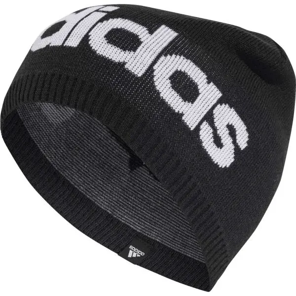 adidas DAILY BEANIE LT Zimní čepice, černá, velikost