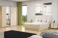 Ložnice ii anita - dub světlý