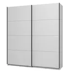 Šatní skříň 200 dina - bílá