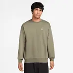 Jordan Men Brooklyn Fleece Crew-Neck Sweatshirt XXL