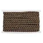 Polyester Glitter Lace Trim