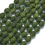 Natural Chinese Jade Beads Strands