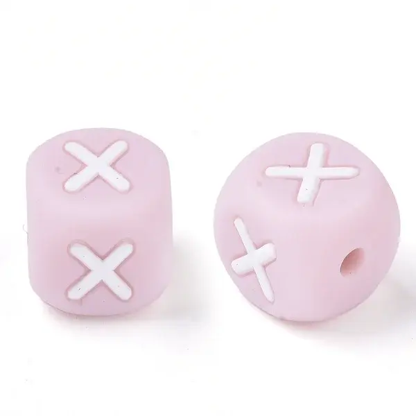 Food Grade Eco-Friendly Silicone Beads
