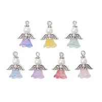 Glass Pearl Pendants