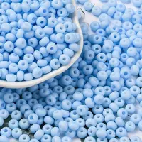 Baking Paint Glass Seed Beads