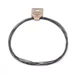 Waxed Cotton Cord Necklace Making