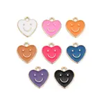 Alloy Enamel Charms