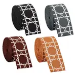 8Yards 4 Colors Polyester Ribbon