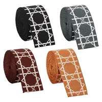 8Yards 4 Colors Polyester Ribbon