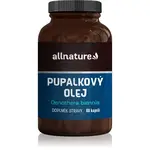 Allnature Pupalkový olej kapsuly na normálnu funkciu srdca a ciev 60 cps