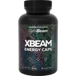 GymBeam XBEAM Energy Caps podpora koncentrácie a duševného výkonu 42.8 g