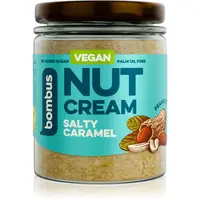 Bombus Nut Cream Salty Caramel orechová nátierka 300 g