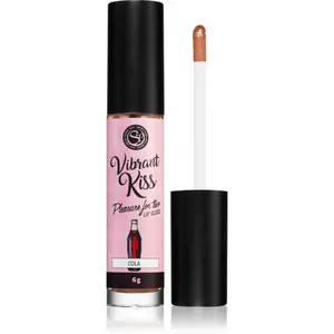 Secret play Vibrant Love Cola lesk na pery s vibrujúcim efektom 7 ml